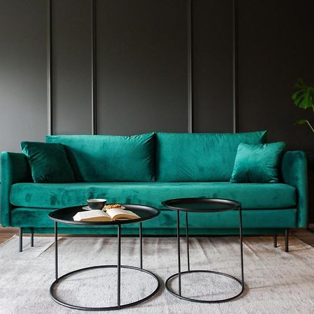 Stylowy Apartament W Centrum Poznania エクステリア 写真