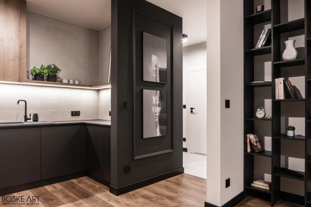 Stylowy Apartament W Centrum Poznania エクステリア 写真
