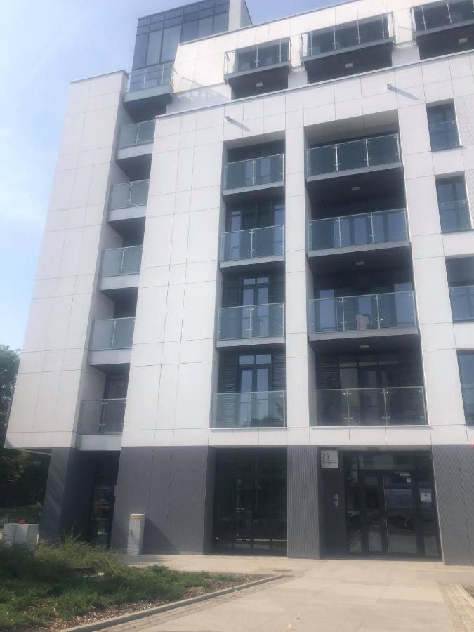 Stylowy Apartament W Centrum Poznania エクステリア 写真