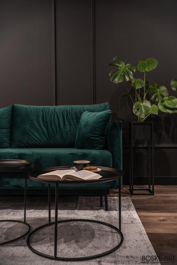 Stylowy Apartament W Centrum Poznania エクステリア 写真