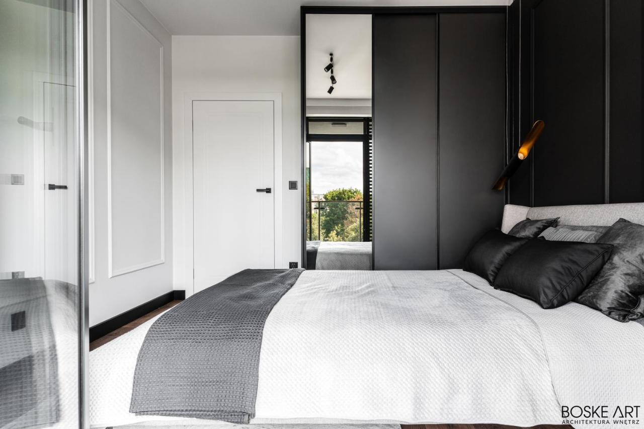 Stylowy Apartament W Centrum Poznania エクステリア 写真