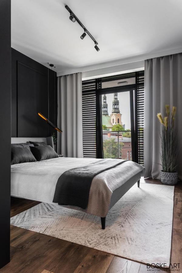Stylowy Apartament W Centrum Poznania エクステリア 写真