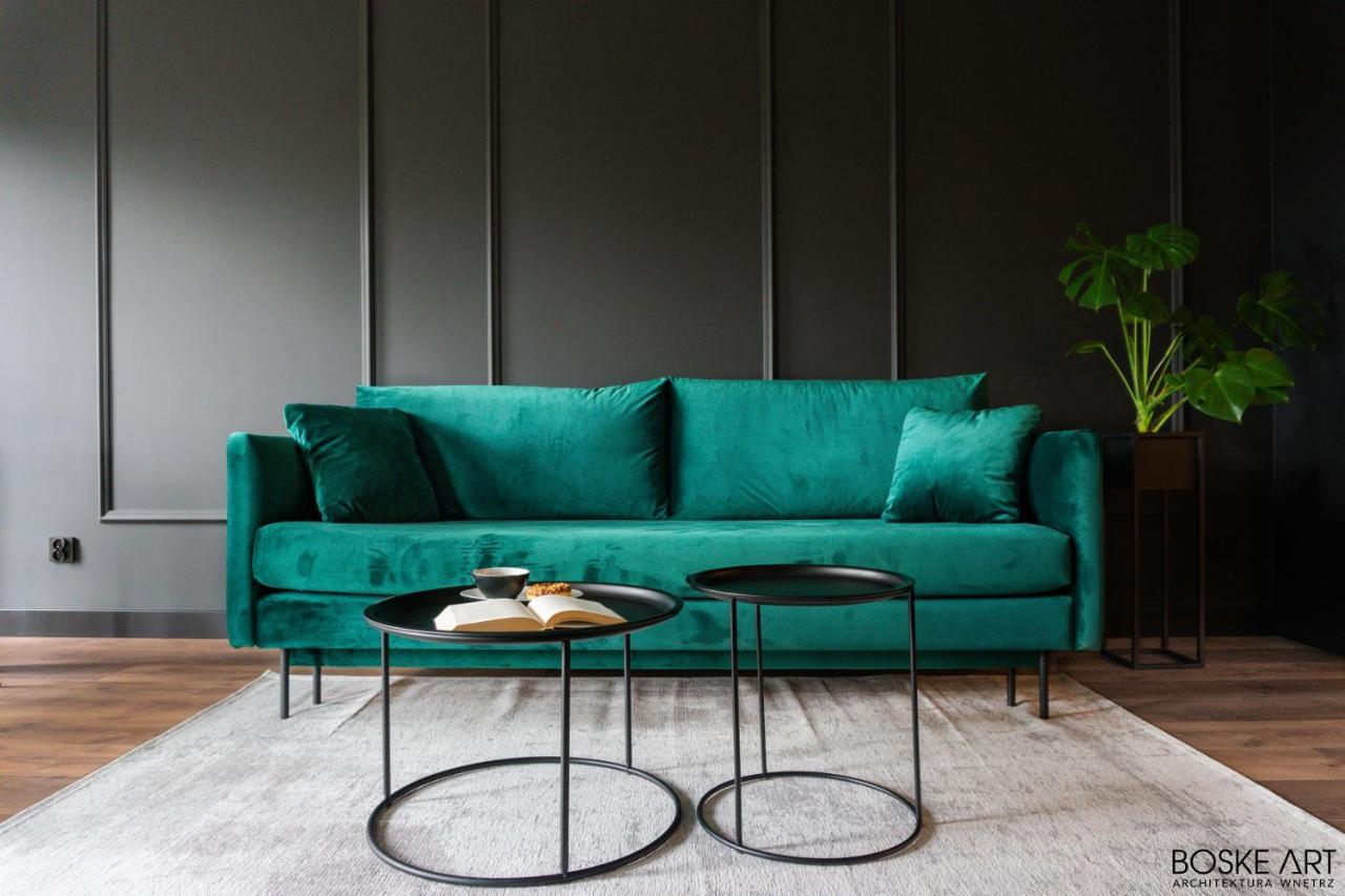Stylowy Apartament W Centrum Poznania エクステリア 写真