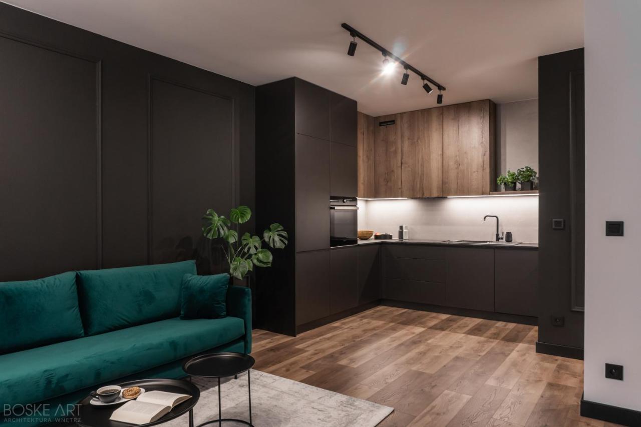 Stylowy Apartament W Centrum Poznania エクステリア 写真