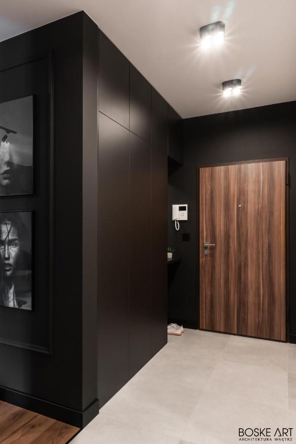 Stylowy Apartament W Centrum Poznania エクステリア 写真