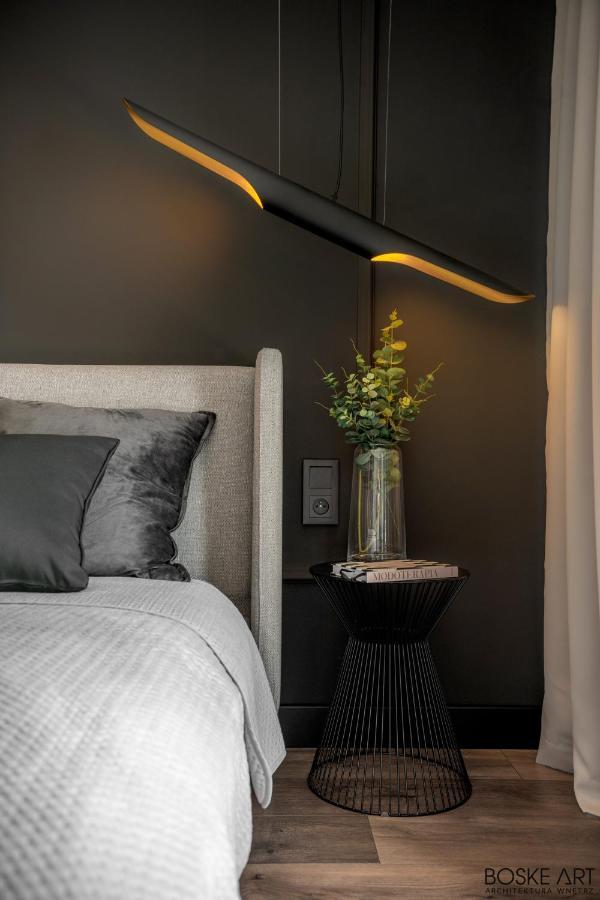 Stylowy Apartament W Centrum Poznania エクステリア 写真