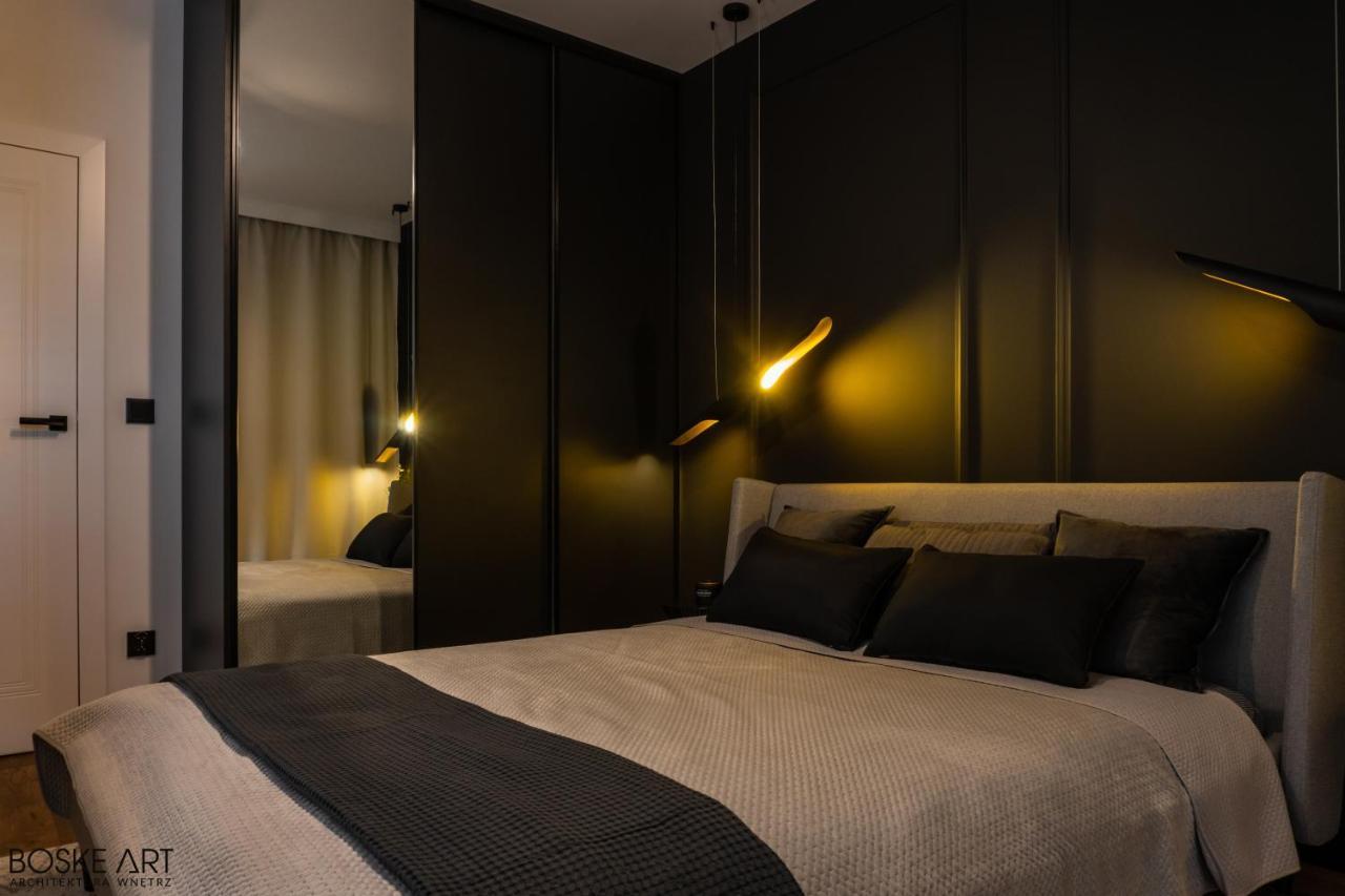 Stylowy Apartament W Centrum Poznania エクステリア 写真