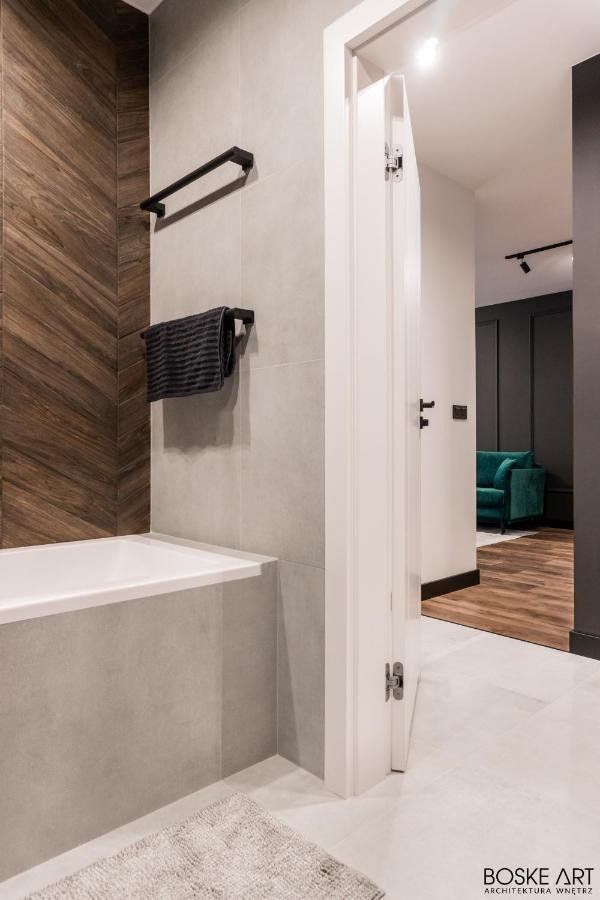 Stylowy Apartament W Centrum Poznania エクステリア 写真