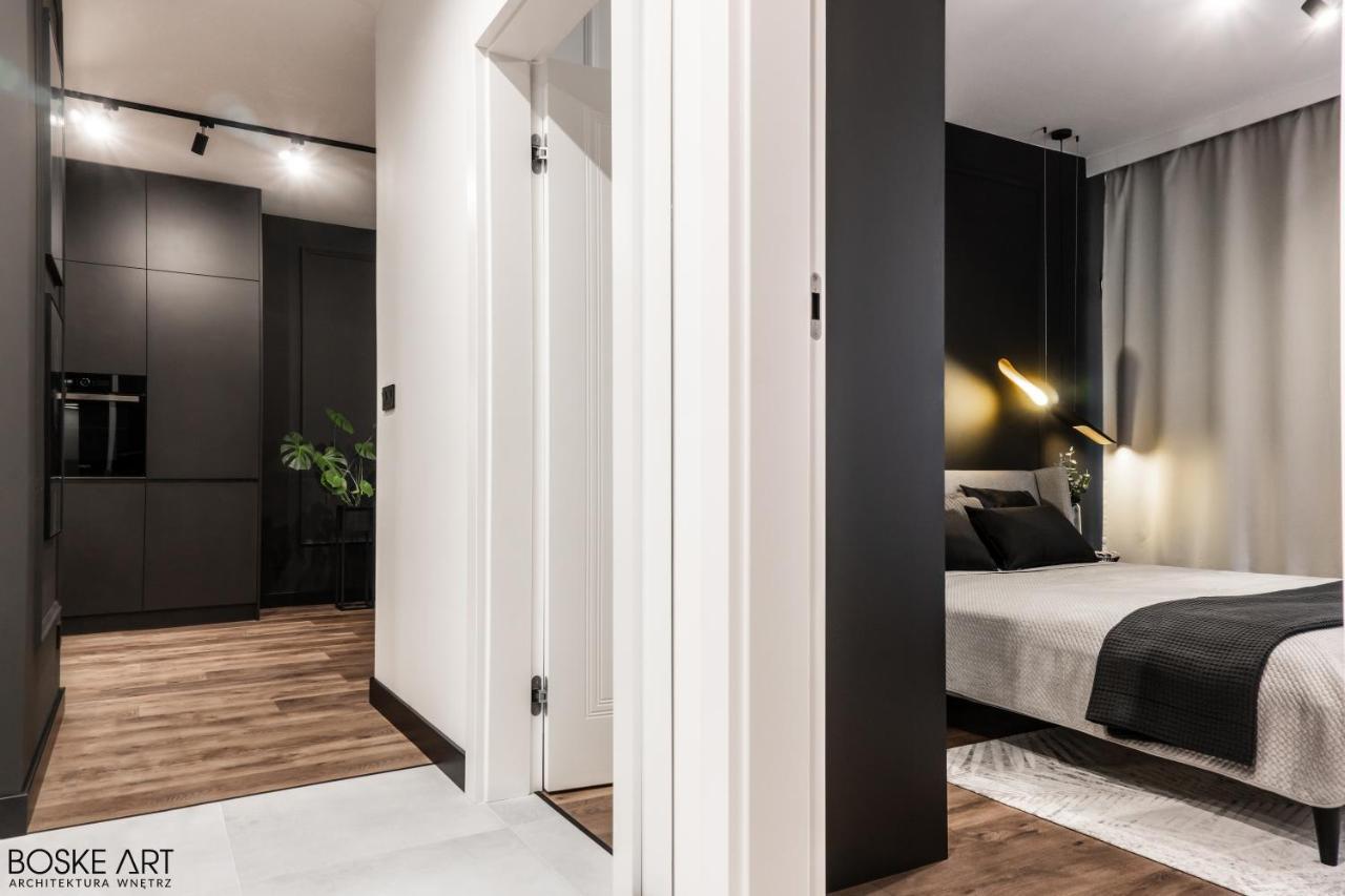 Stylowy Apartament W Centrum Poznania エクステリア 写真