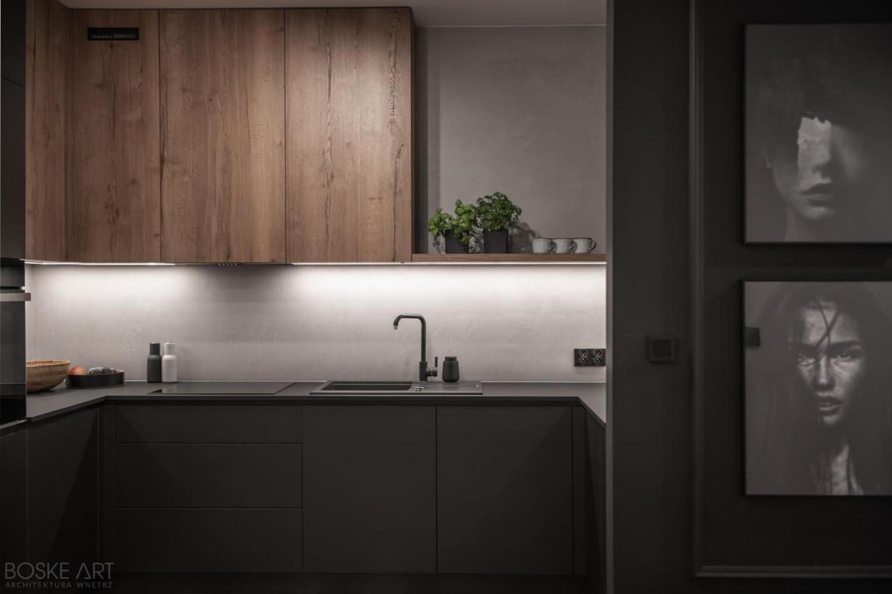 Stylowy Apartament W Centrum Poznania エクステリア 写真