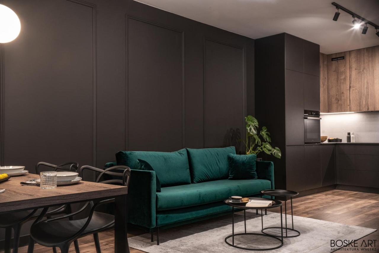 Stylowy Apartament W Centrum Poznania エクステリア 写真