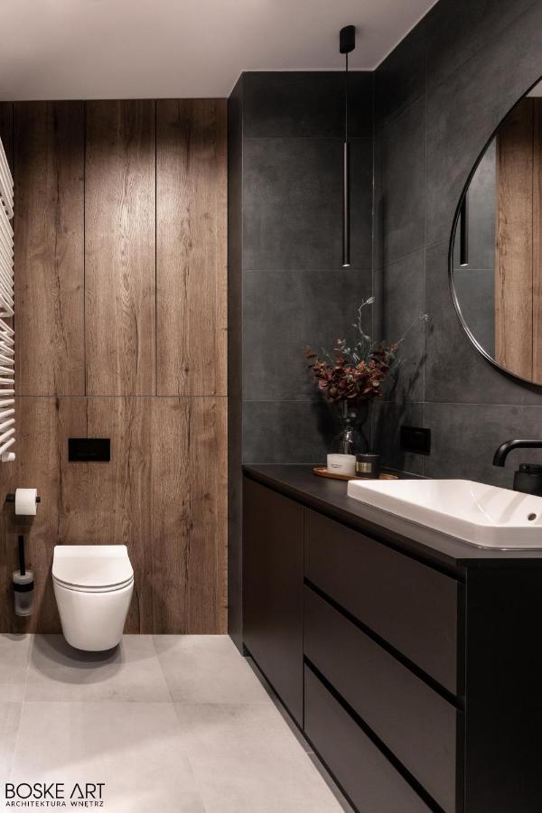 Stylowy Apartament W Centrum Poznania エクステリア 写真