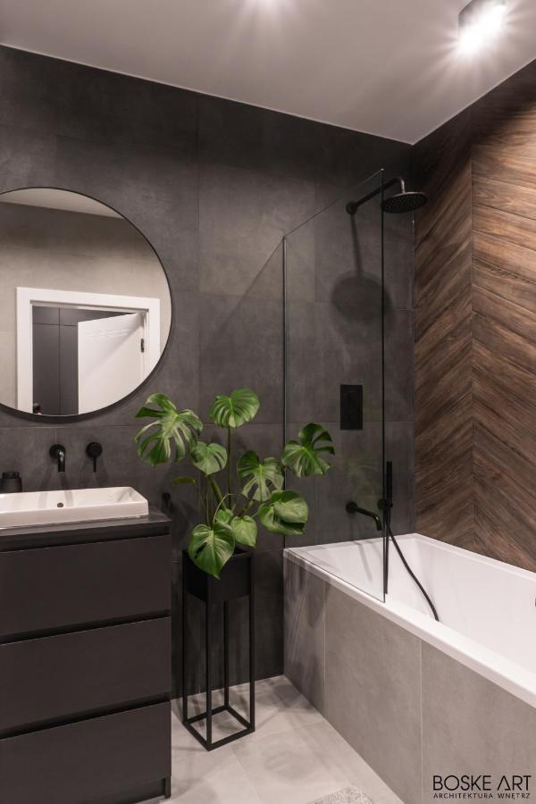 Stylowy Apartament W Centrum Poznania エクステリア 写真