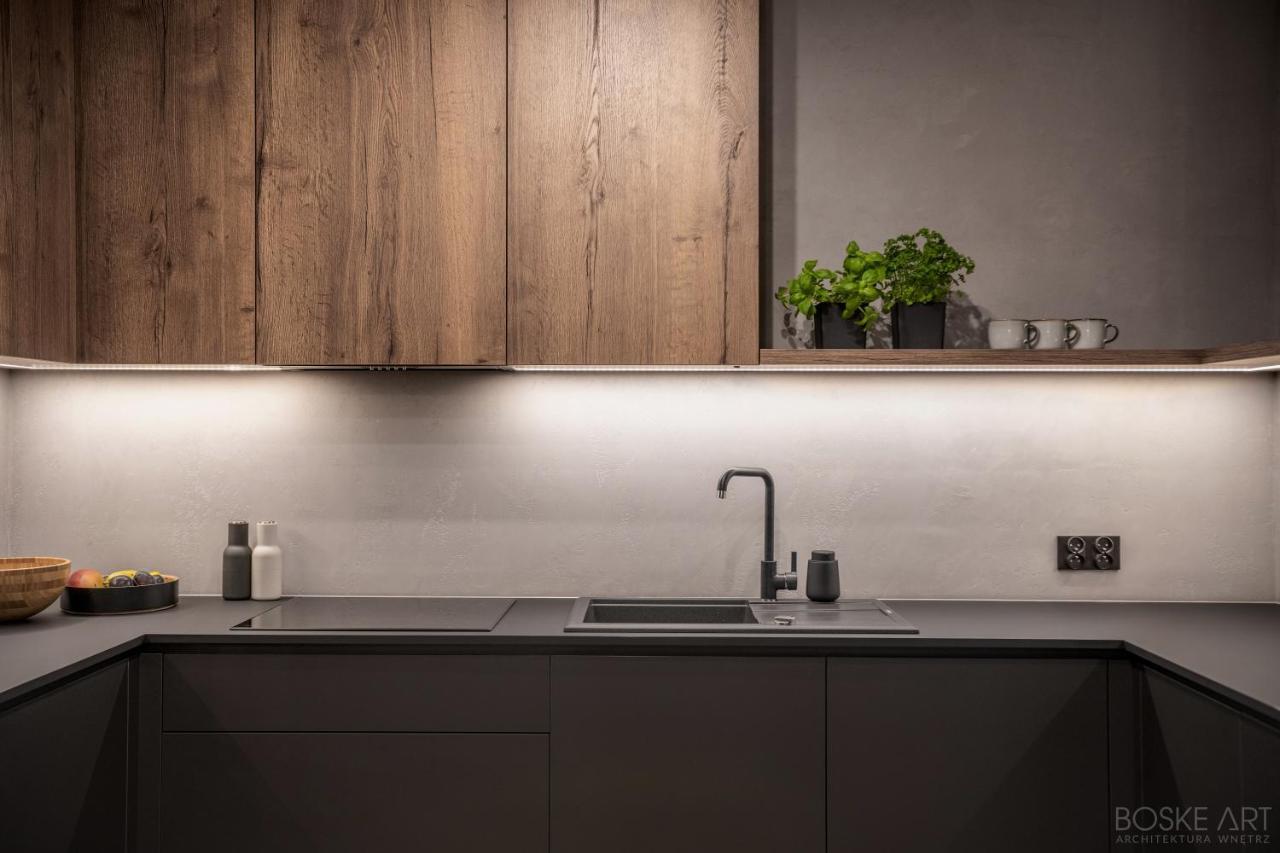 Stylowy Apartament W Centrum Poznania エクステリア 写真