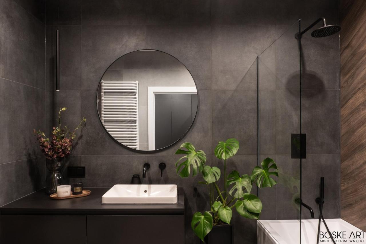 Stylowy Apartament W Centrum Poznania エクステリア 写真
