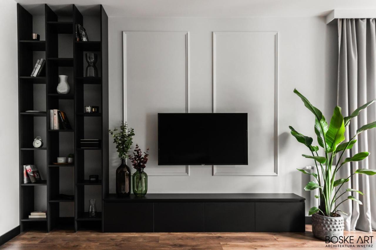 Stylowy Apartament W Centrum Poznania エクステリア 写真